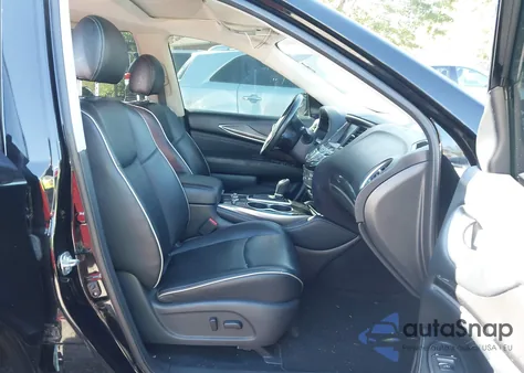 2019 Infiniti Qx60 Pure from USA, damaged, VIN 5N1DL0MM1KC550441